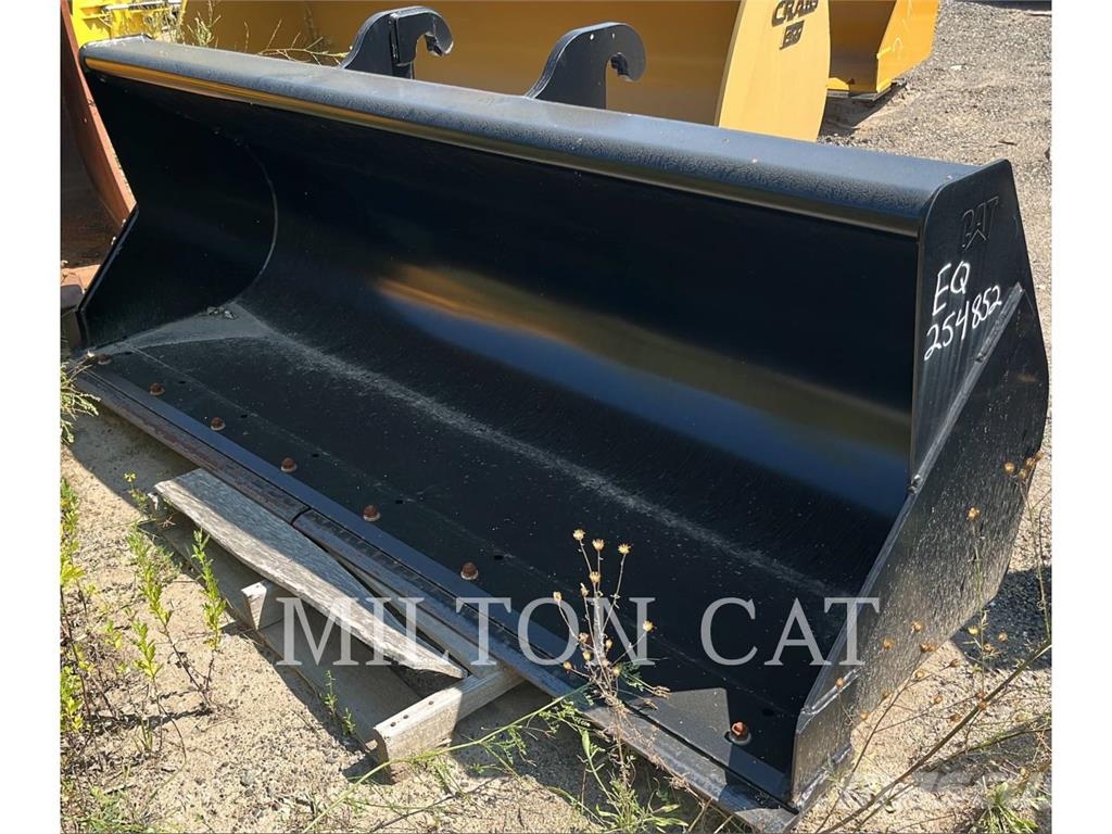 CAT 420/430 1.31 CYD GENERAL PURPOSE BUCKET دلاء