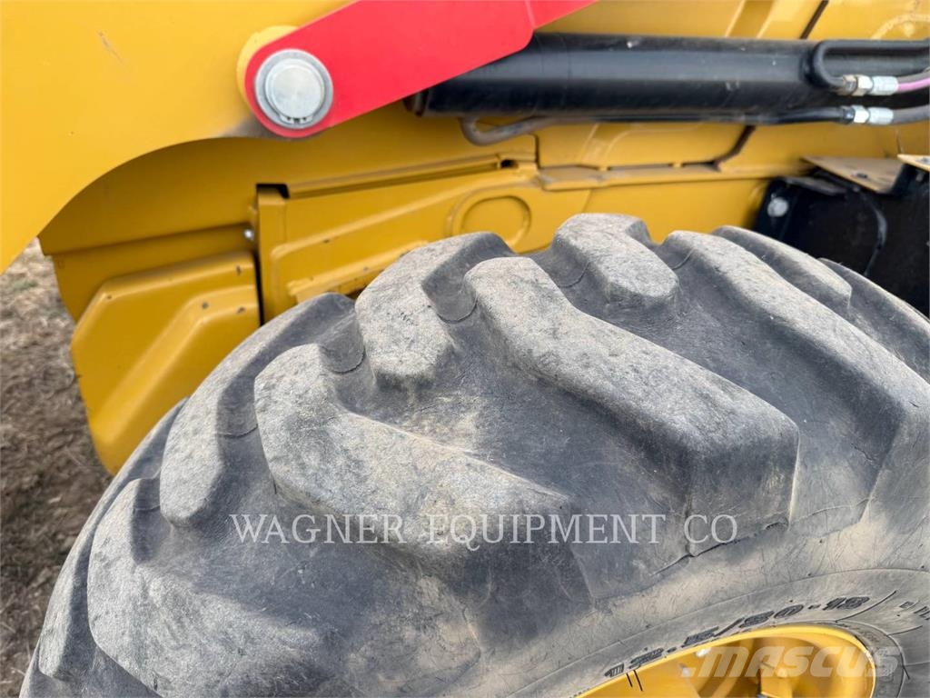 CAT 420 4WDE Grävlastare