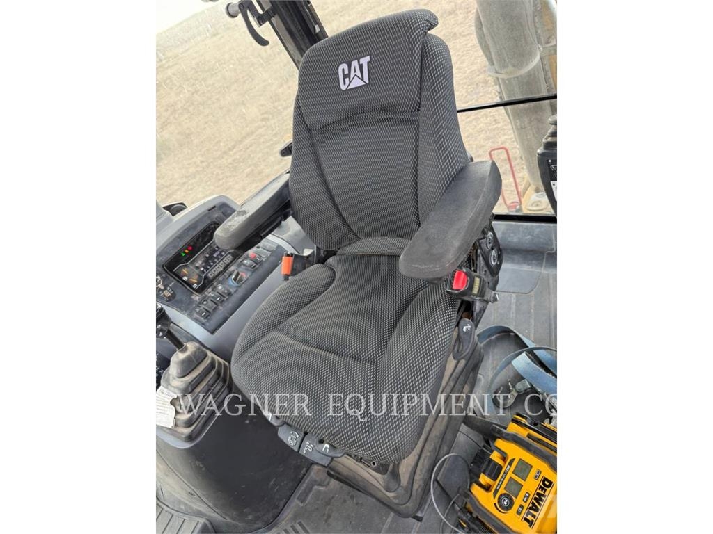 CAT 420 4WDE Grävlastare