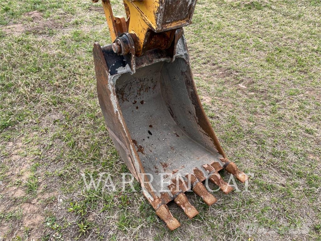 CAT 420 AE4 لوادر ذات جرافات عكسية
