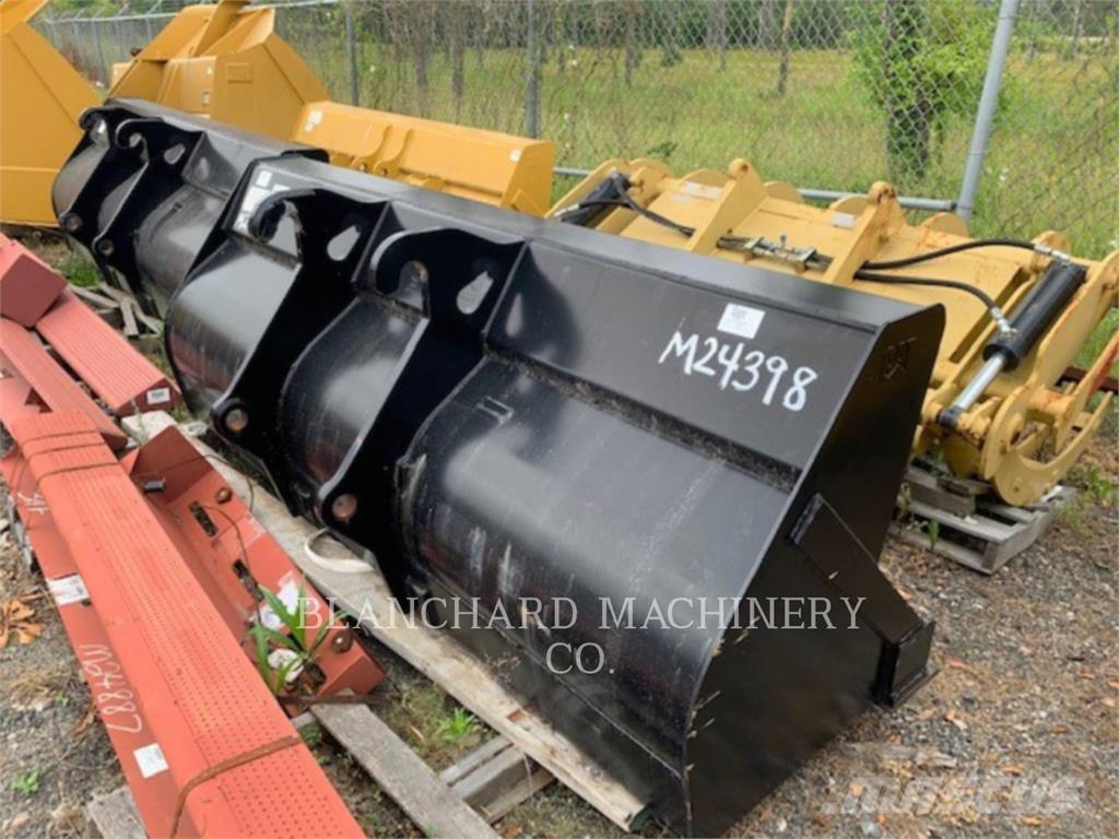 CAT 420 BKITGP Skovle