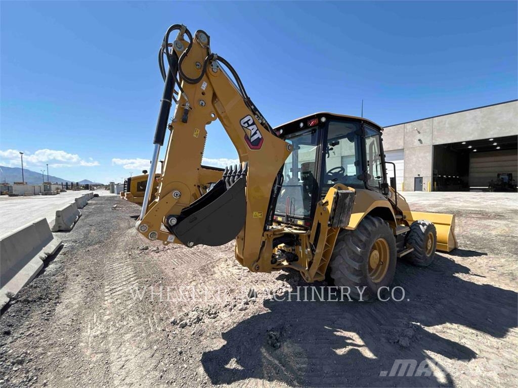 CAT 420 CF Rovokopači