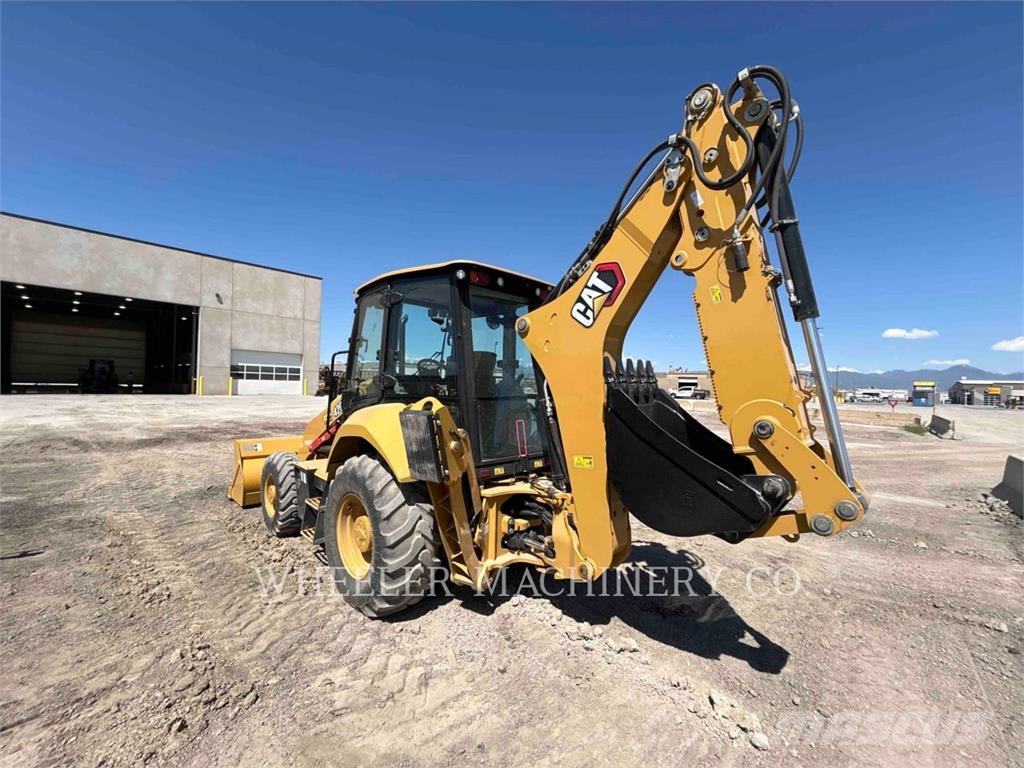 CAT 420 CF Rovokopači