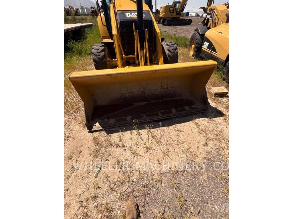 CAT 420 CF Rovokopači