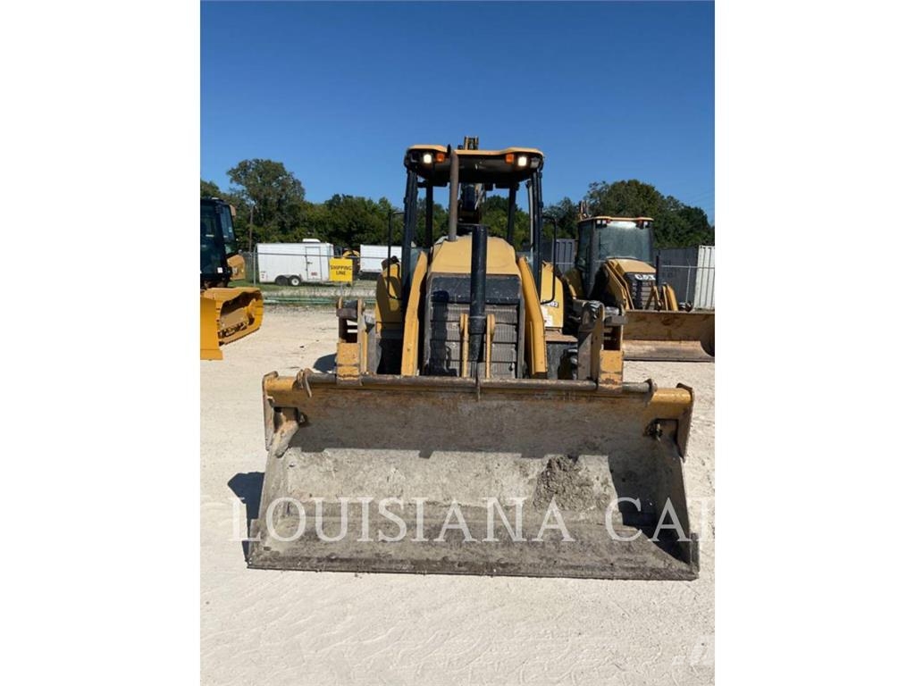 CAT 420 XE Backhoe