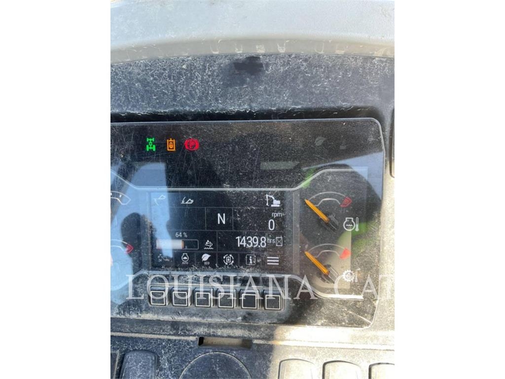 CAT 420 XE IT Grävlastare