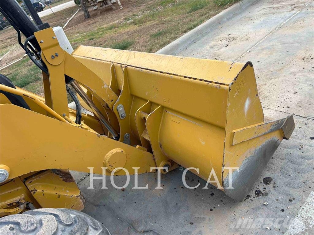 CAT 42007 Rovokopači