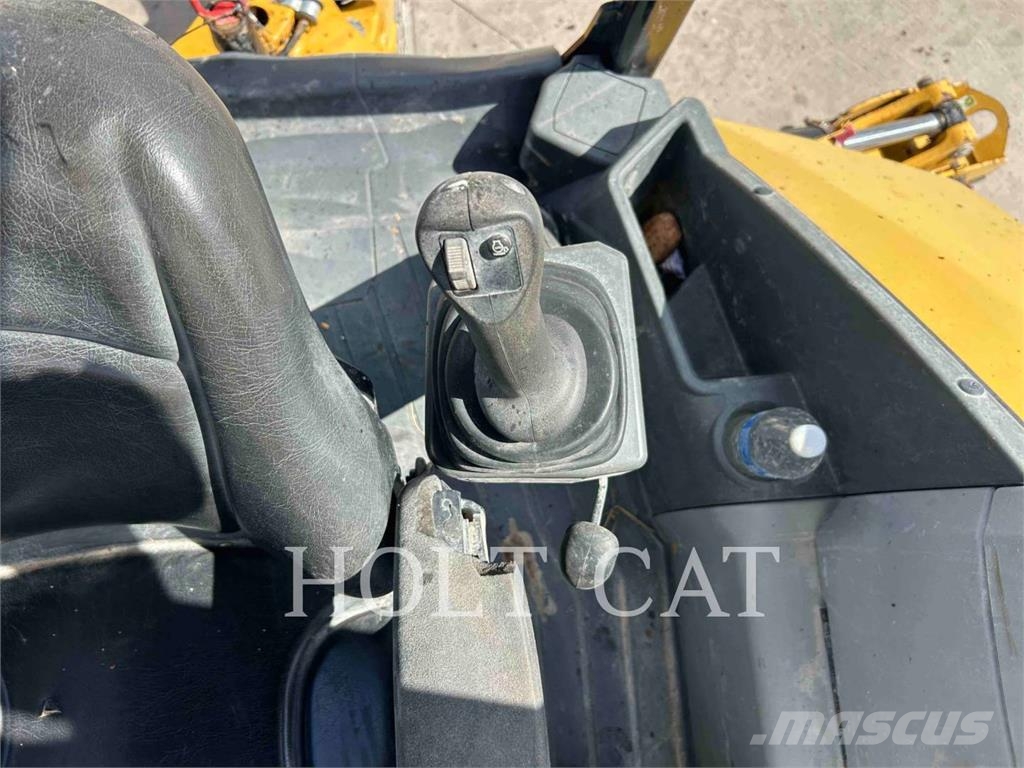 CAT 42007 Rovokopači