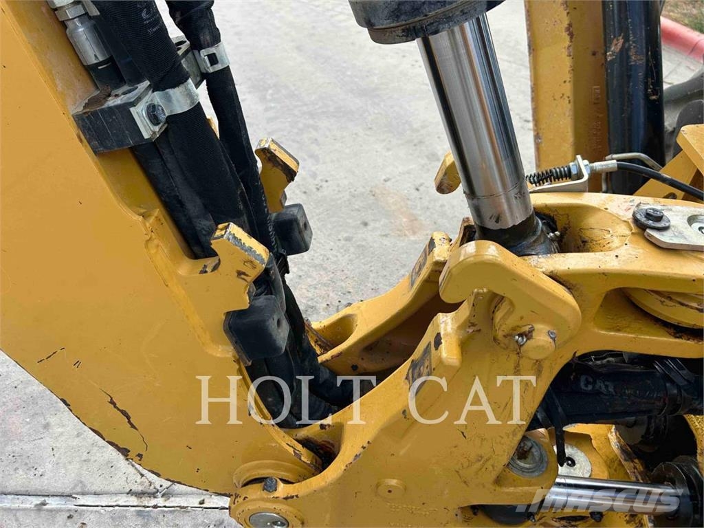 CAT 42007 Rovokopači