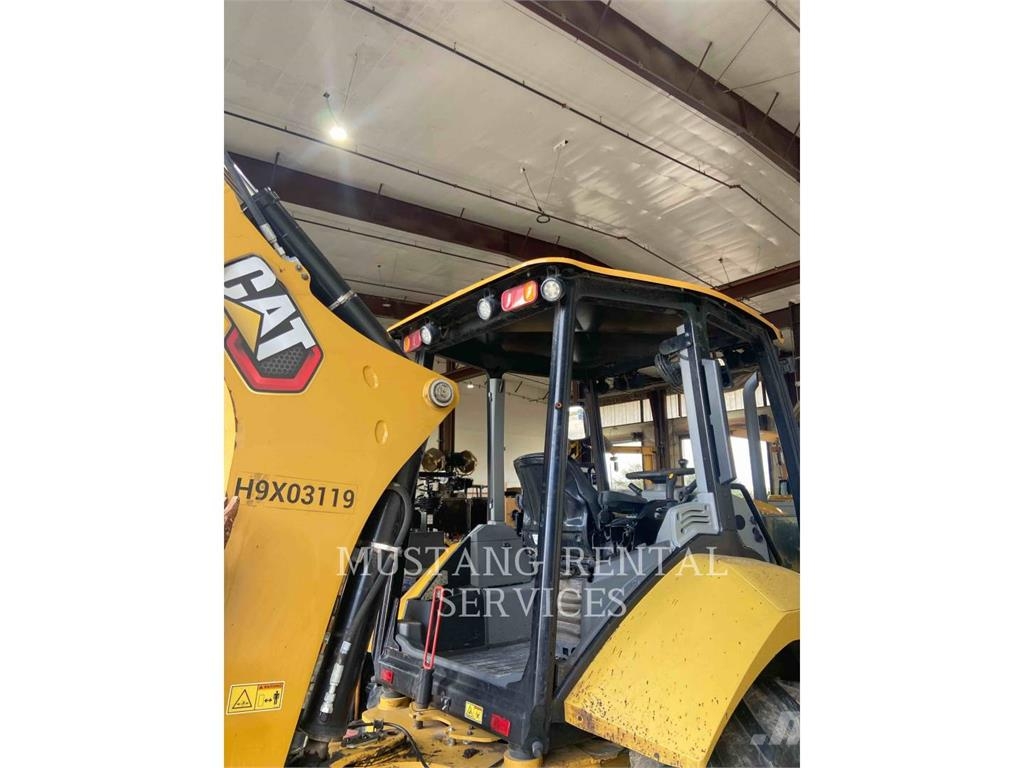 CAT 42007XE Rovokopači