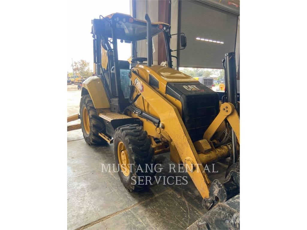 CAT 42007XE Rovokopači