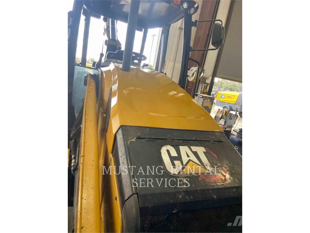CAT 42007XE Rovokopači