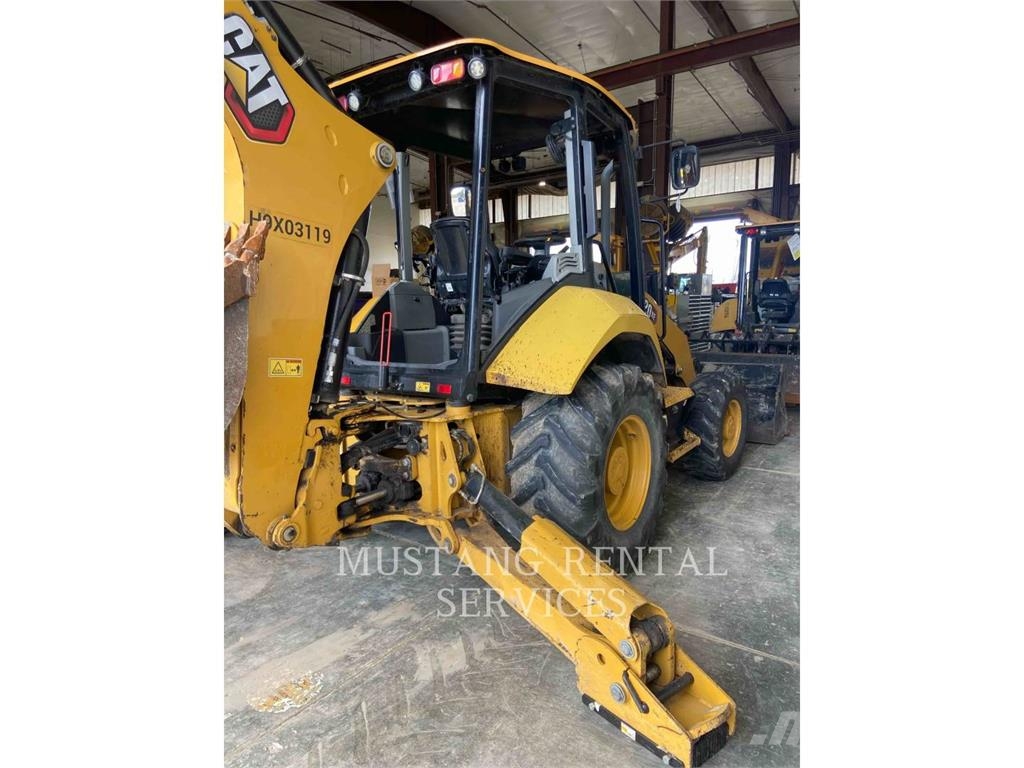 CAT 42007XE Rovokopači