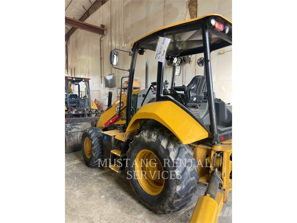 CAT 42007XE Rovokopači