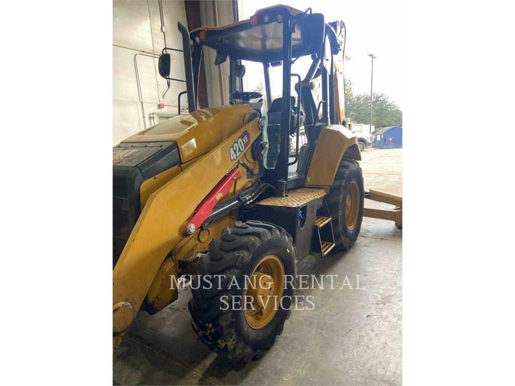 CAT 42007XE Rovokopači