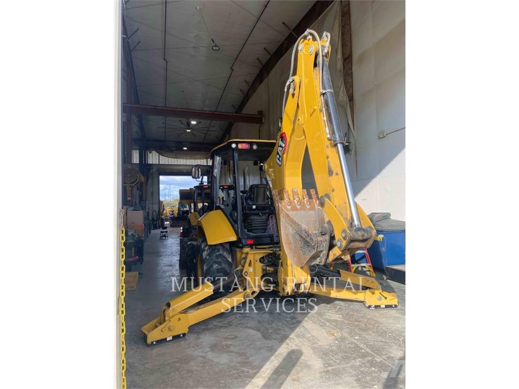 CAT 42007XE Rovokopači