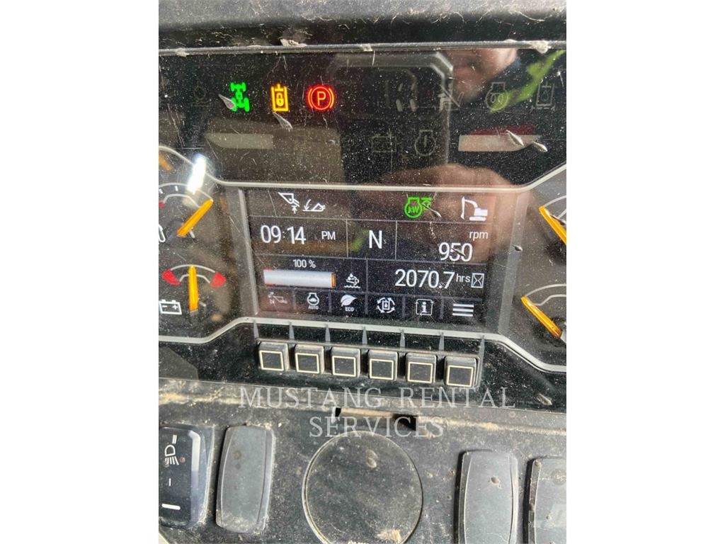 CAT 42007XE Rovokopači