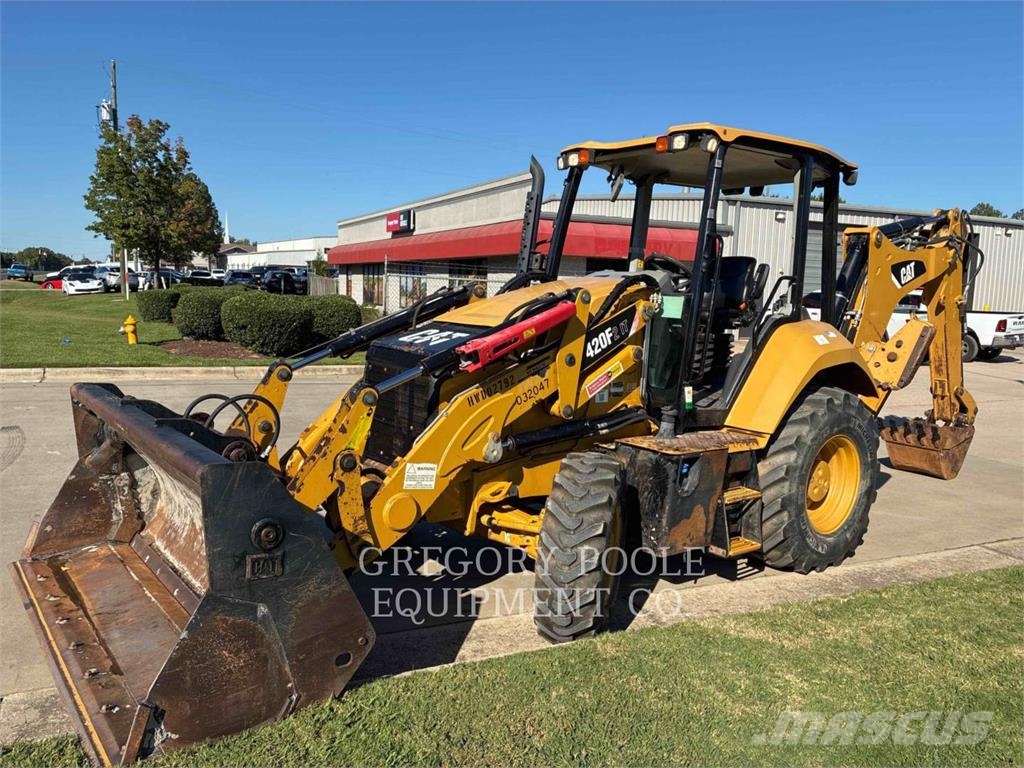CAT 4202 IT TLB's