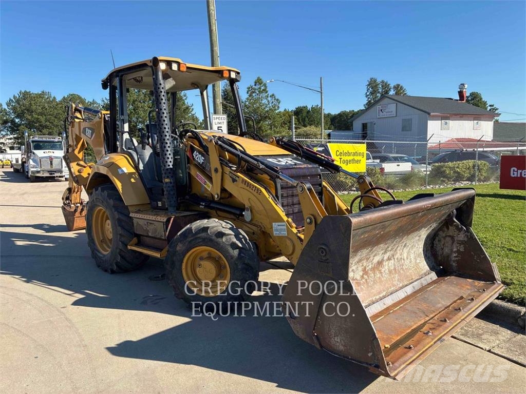 CAT 4202 IT TLB's