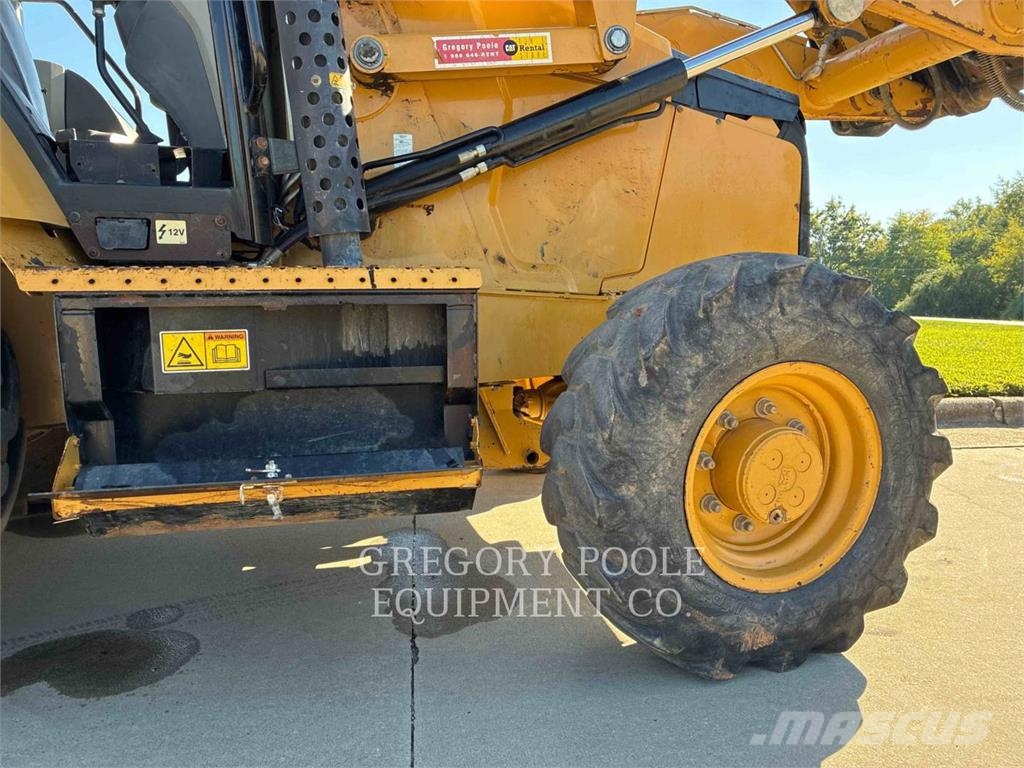 CAT 4202 IT TLB's