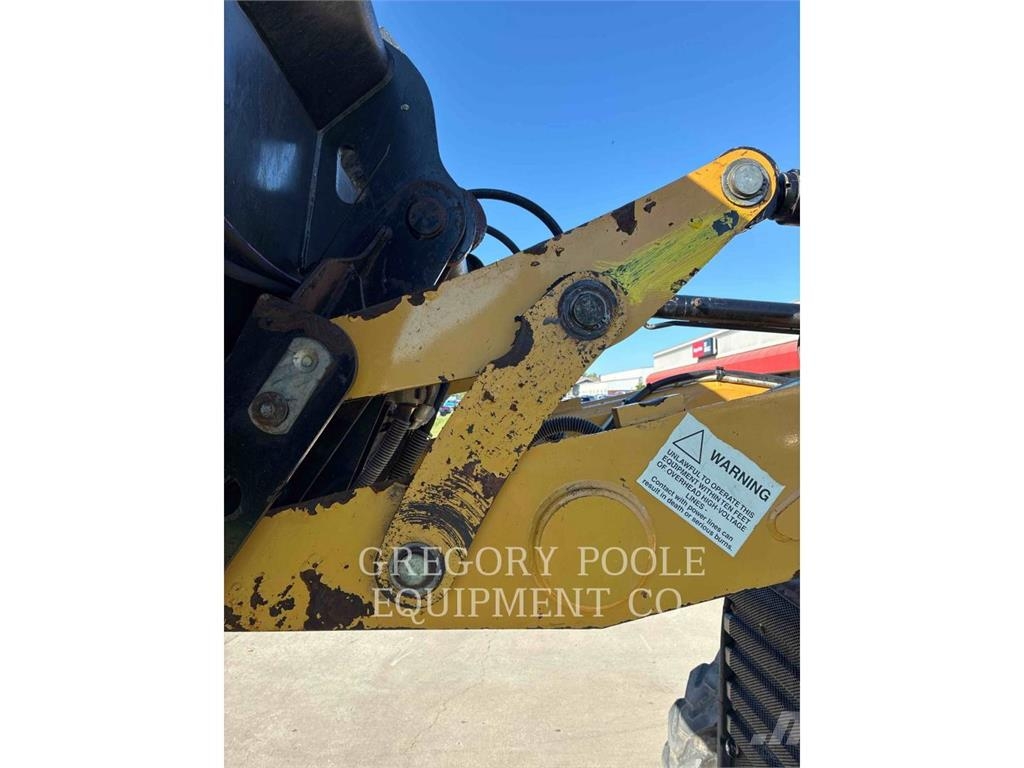 CAT 4202 IT TLB's