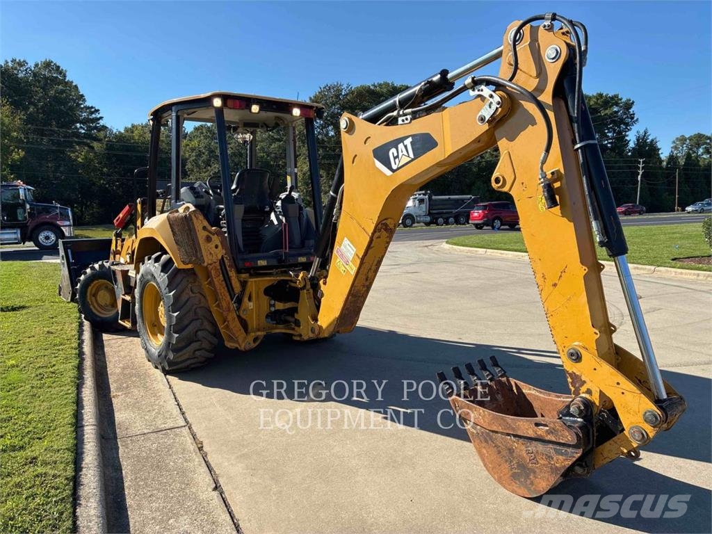CAT 4202 IT TLB's