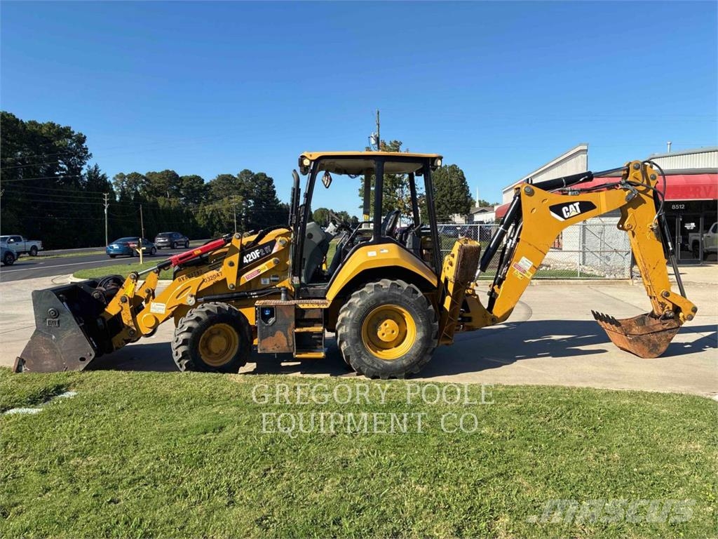 CAT 4202 IT TLB's
