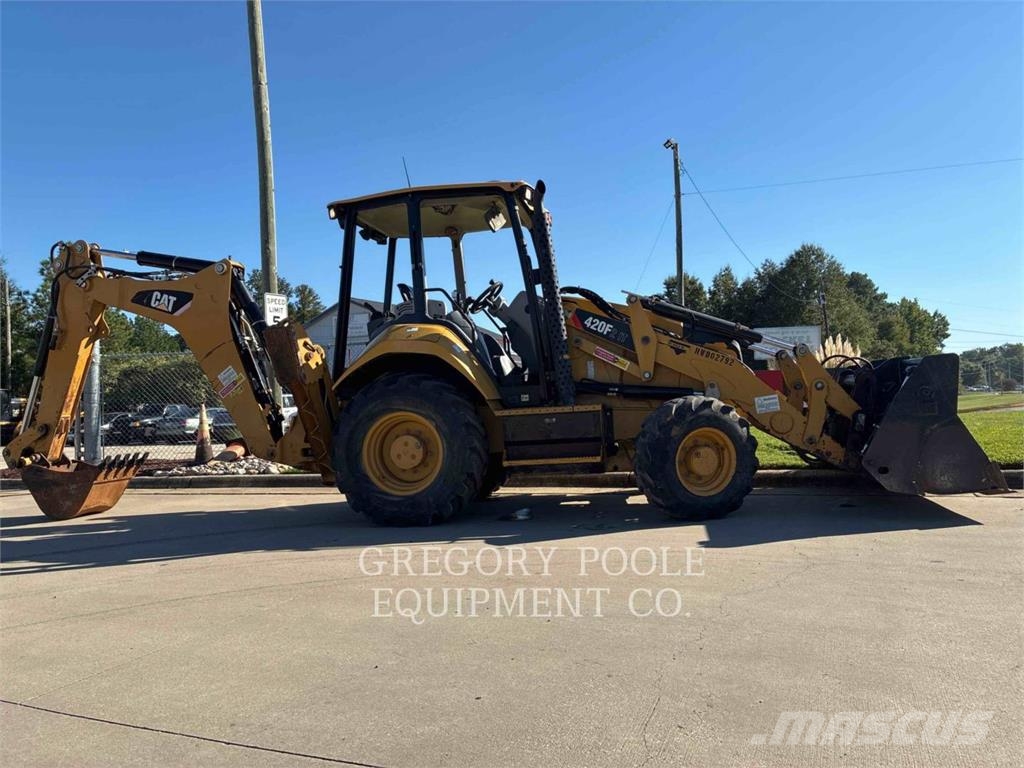 CAT 4202 IT TLB's