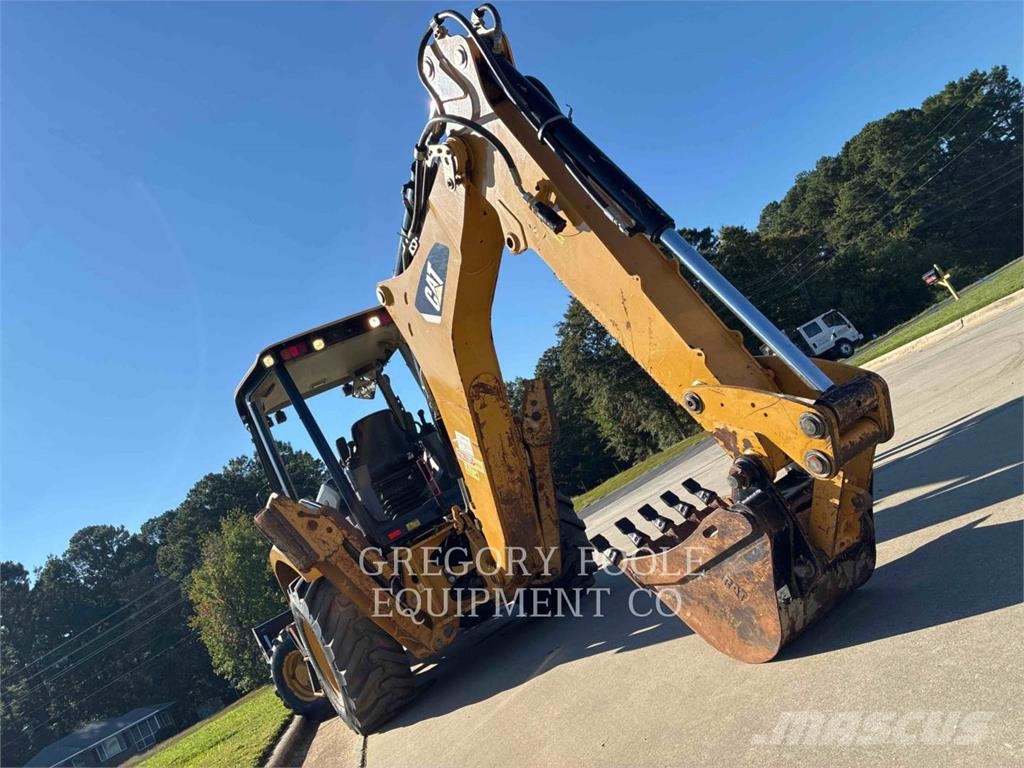 CAT 4202 IT TLB's