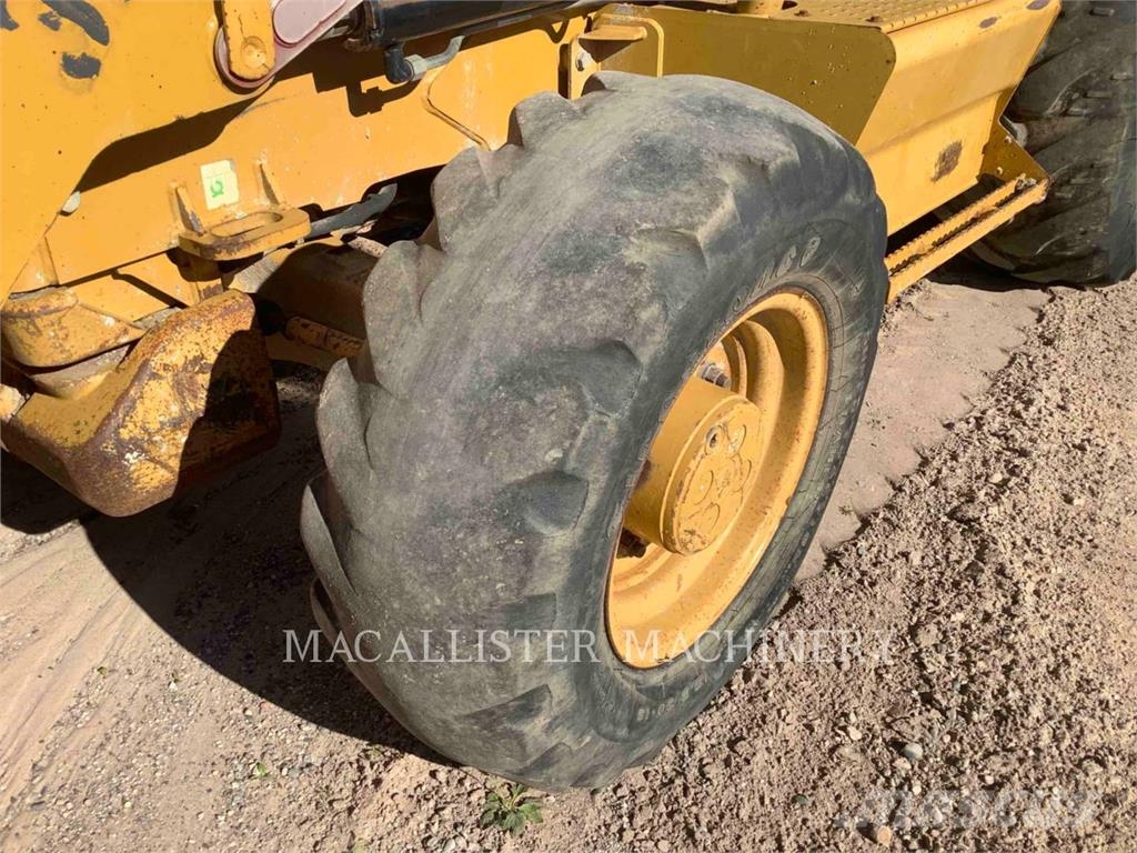 CAT 420E バックホーローダー