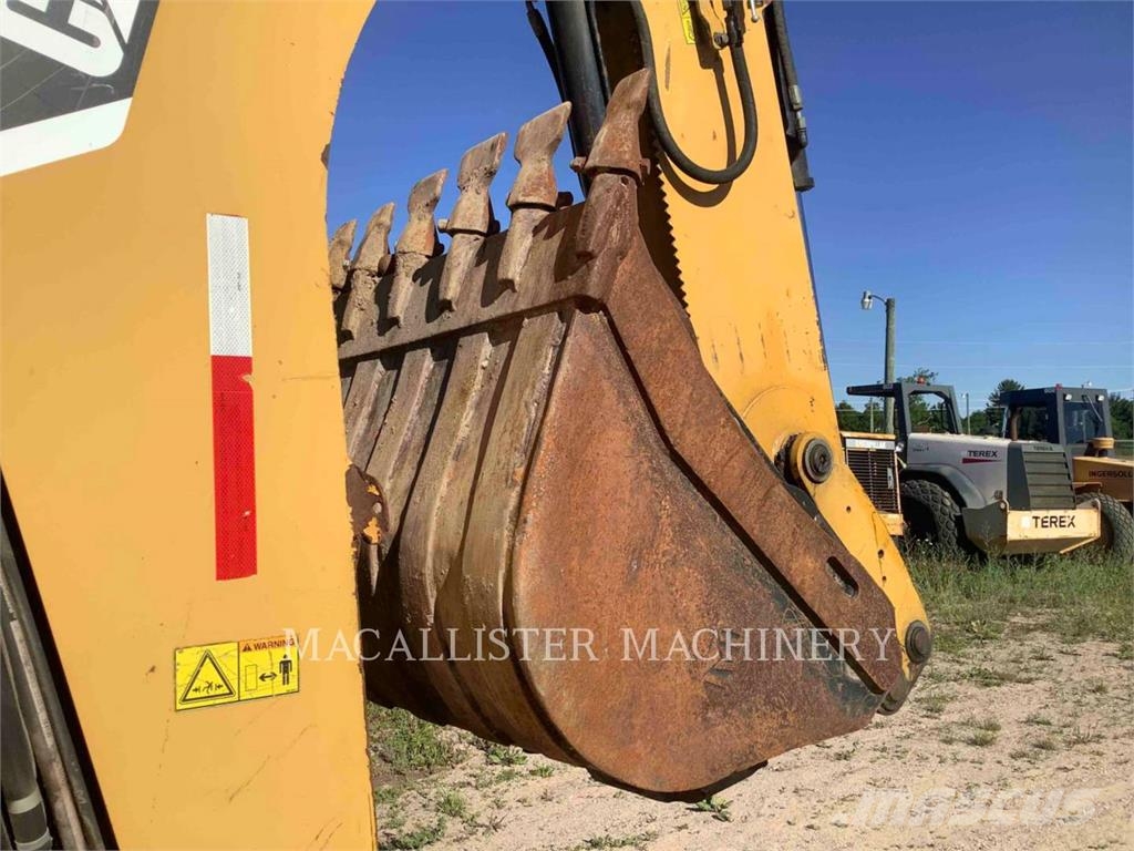 CAT 420E バックホーローダー
