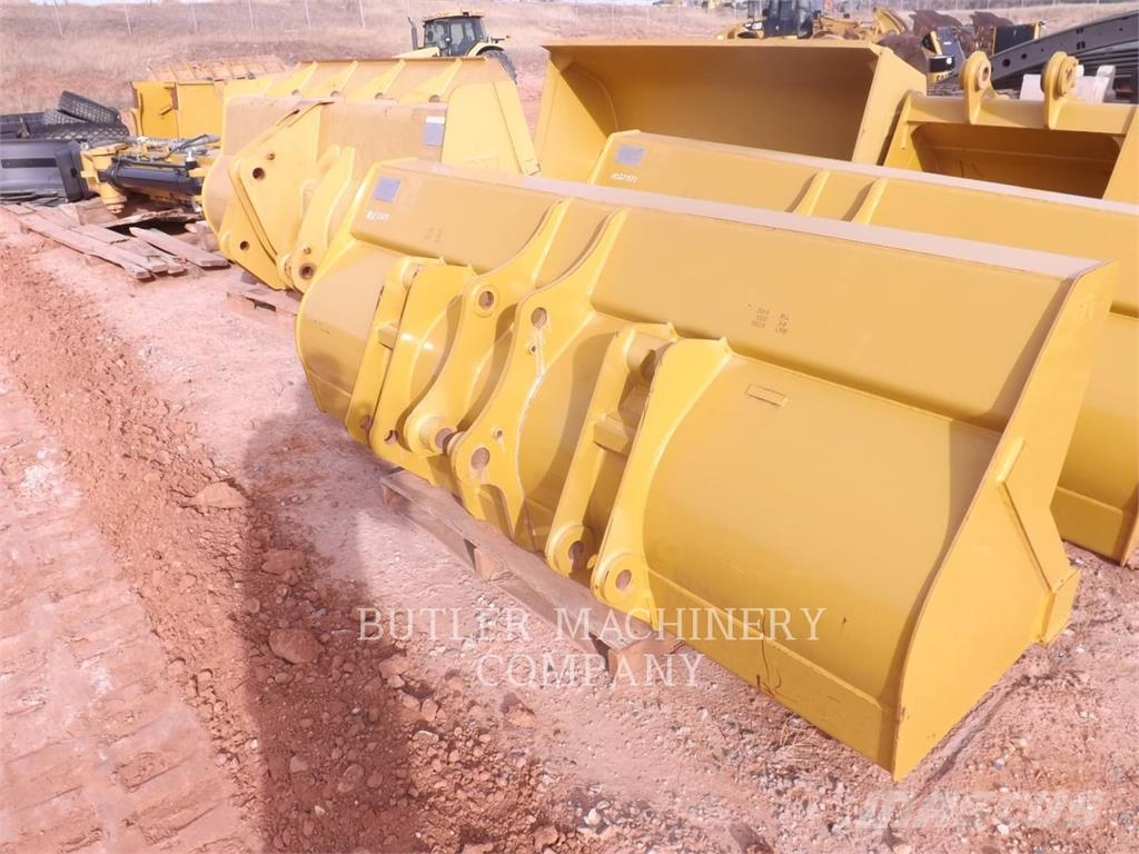 CAT 420F BUCKET 1.5 CYD PIN ON دلاء