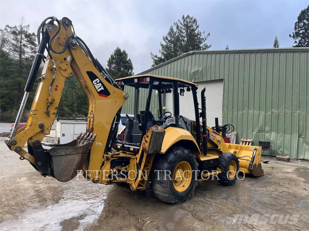 CAT 420F2 Rendegravere