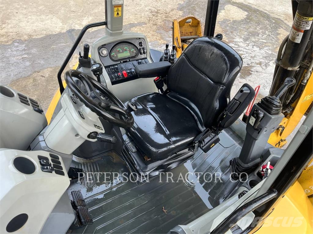 CAT 420F2 Rendegravere