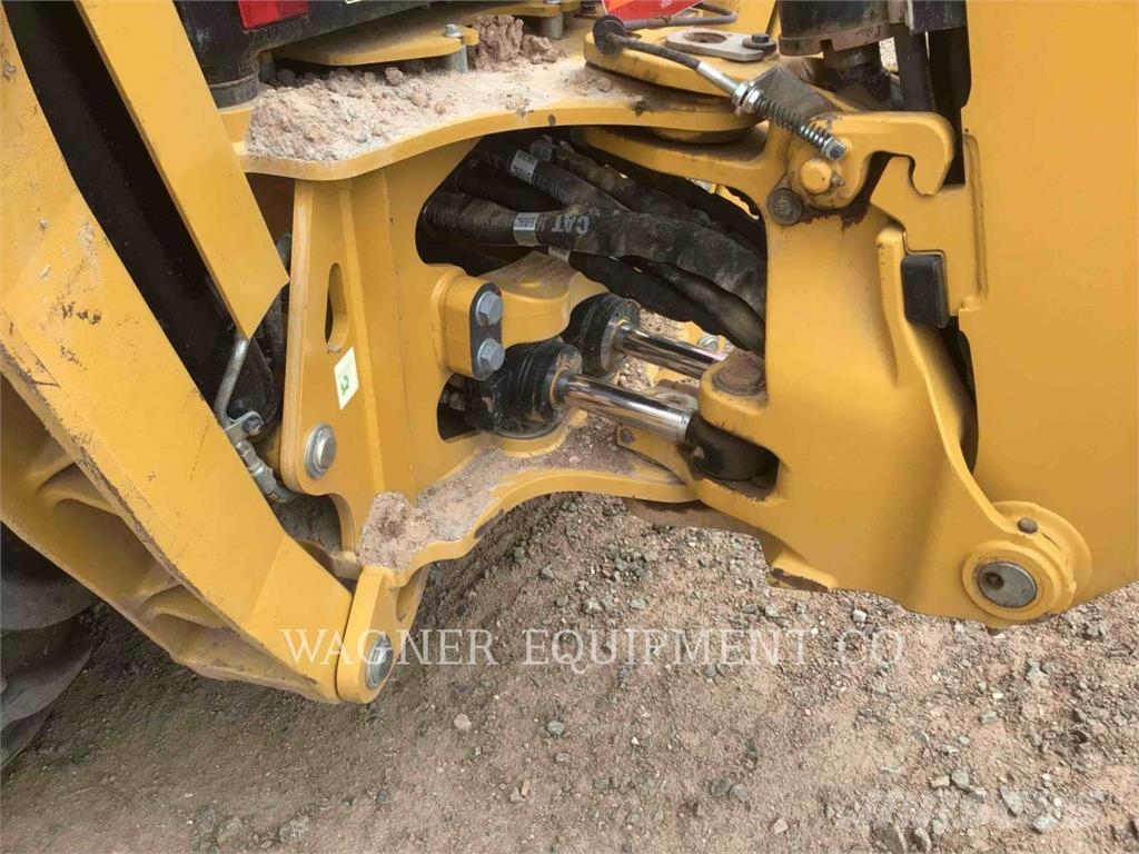 CAT 420F2 Backhoe