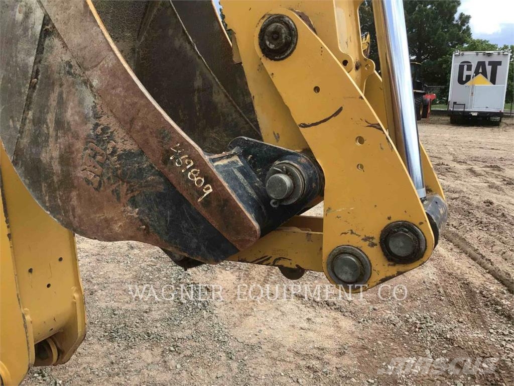 CAT 420F2 Backhoe
