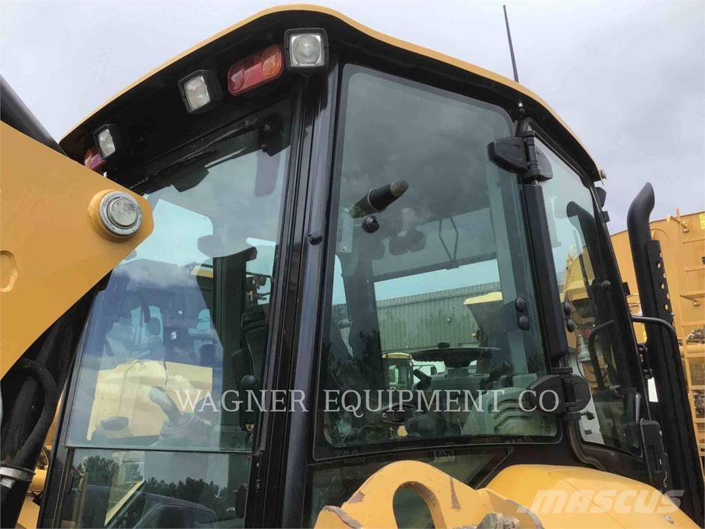 CAT 420F2 Backhoe