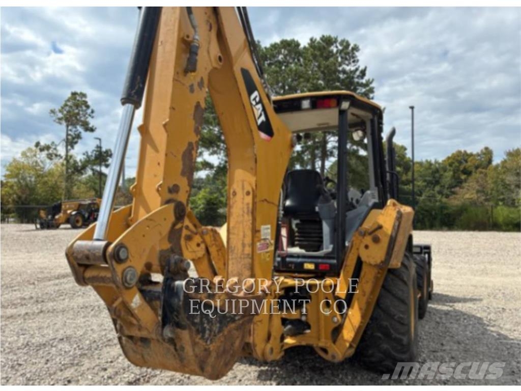 CAT 420F2IT Rendegravere