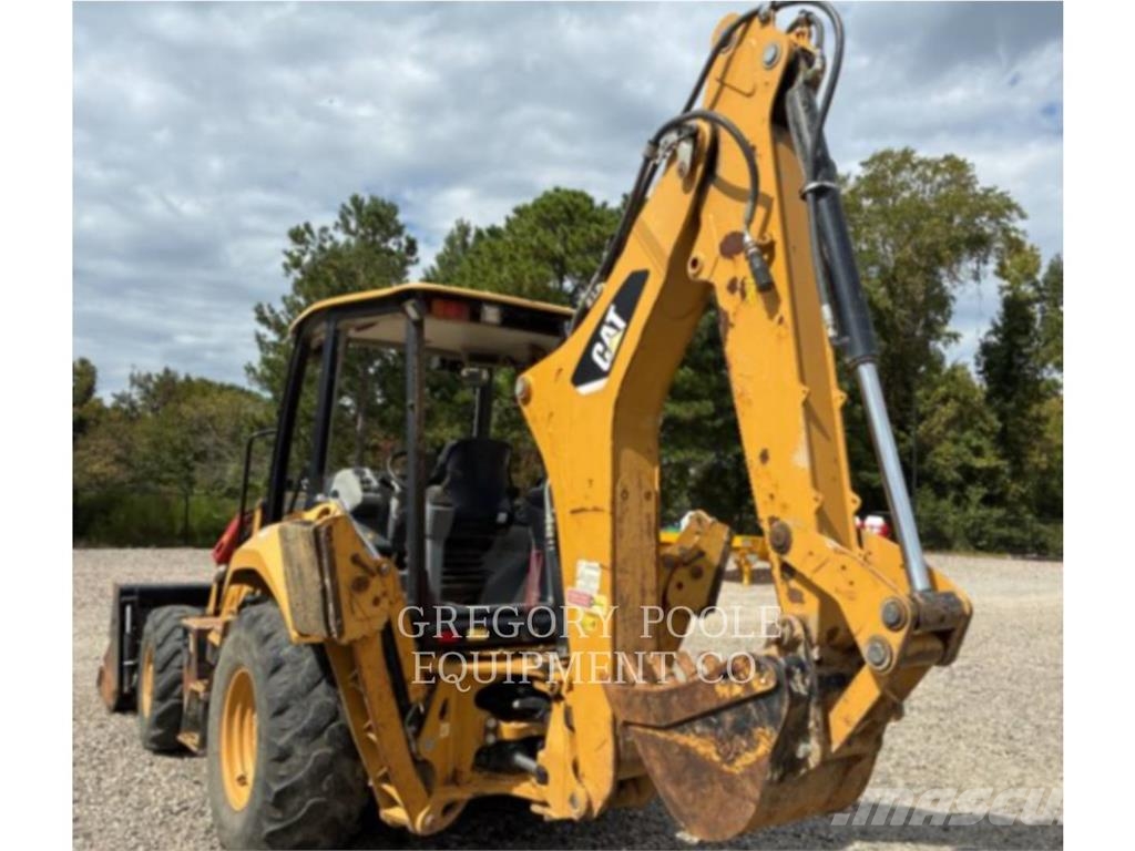 CAT 420F2IT Rendegravere