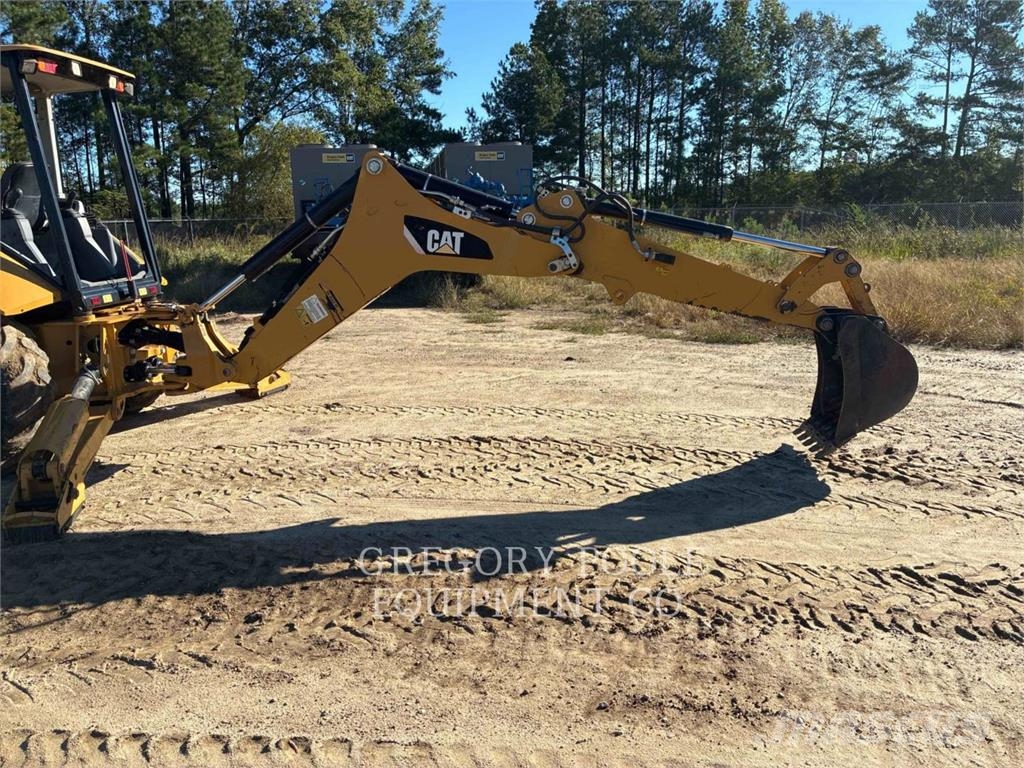 CAT 420F2IT Retroescavadoras