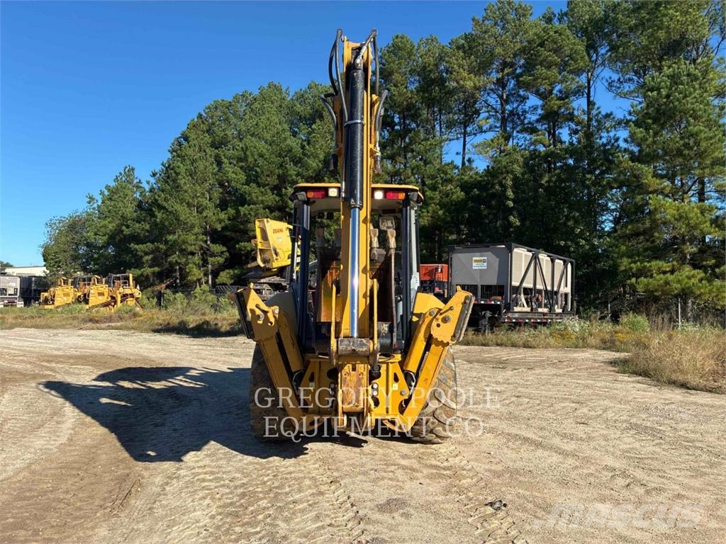 CAT 420F2IT Retroescavadoras