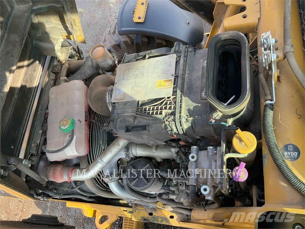 CAT 420F2IT APR Tractopelle