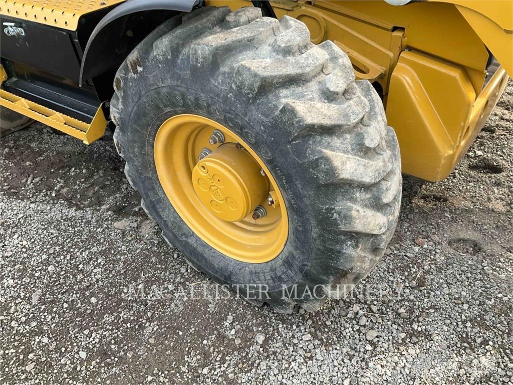 CAT 420F2IT APR Tractopelle