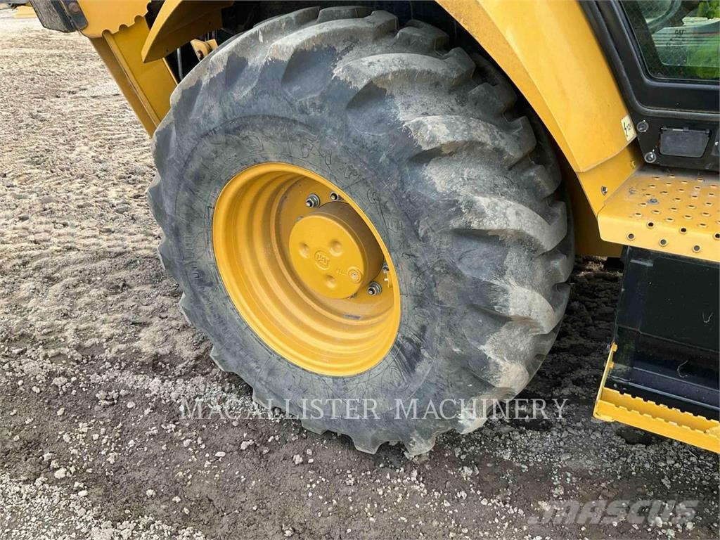 CAT 420F2IT APR Tractopelle