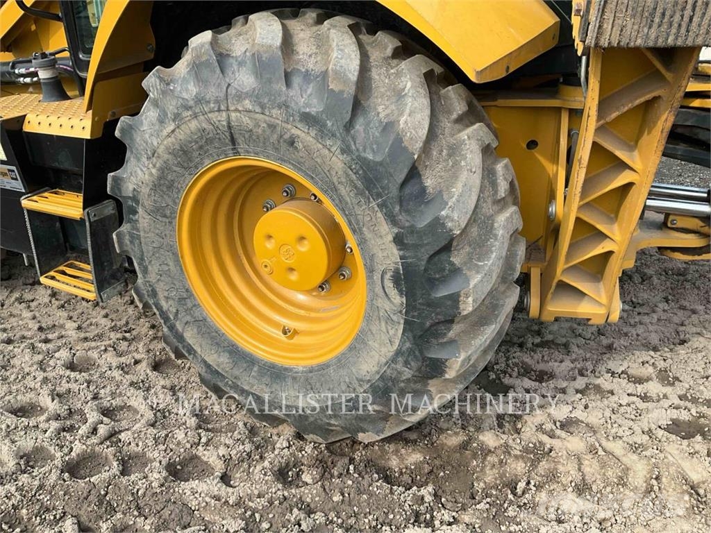 CAT 420F2IT APR Tractopelle