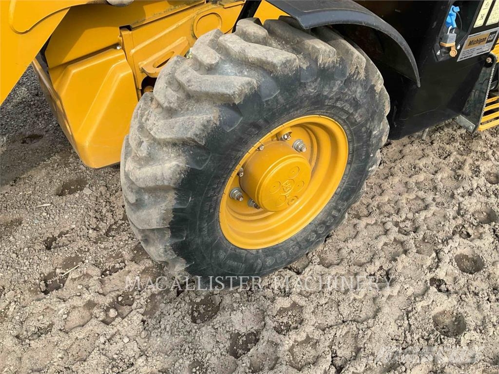 CAT 420F2IT APR Tractopelle