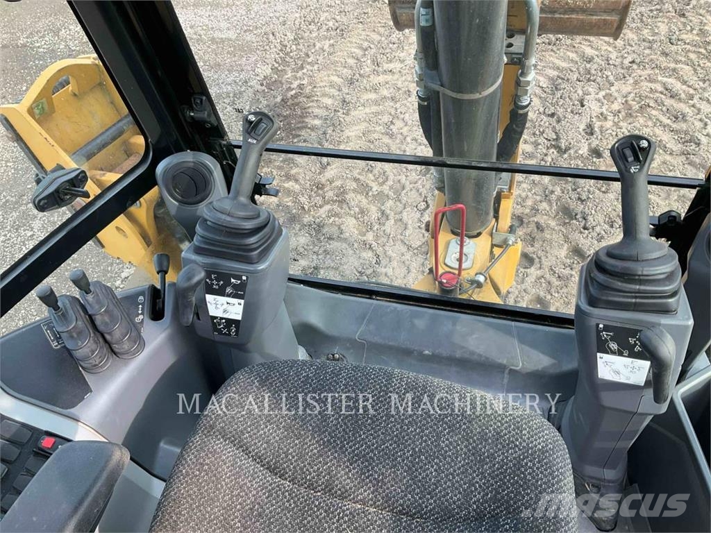 CAT 420F2IT APR Tractopelle