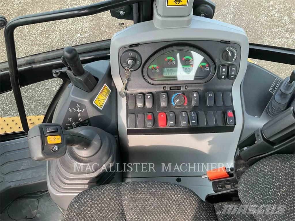 CAT 420F2IT APR Tractopelle