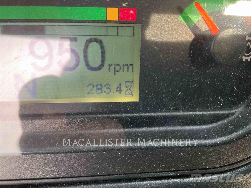 CAT 420F2IT APR Tractopelle
