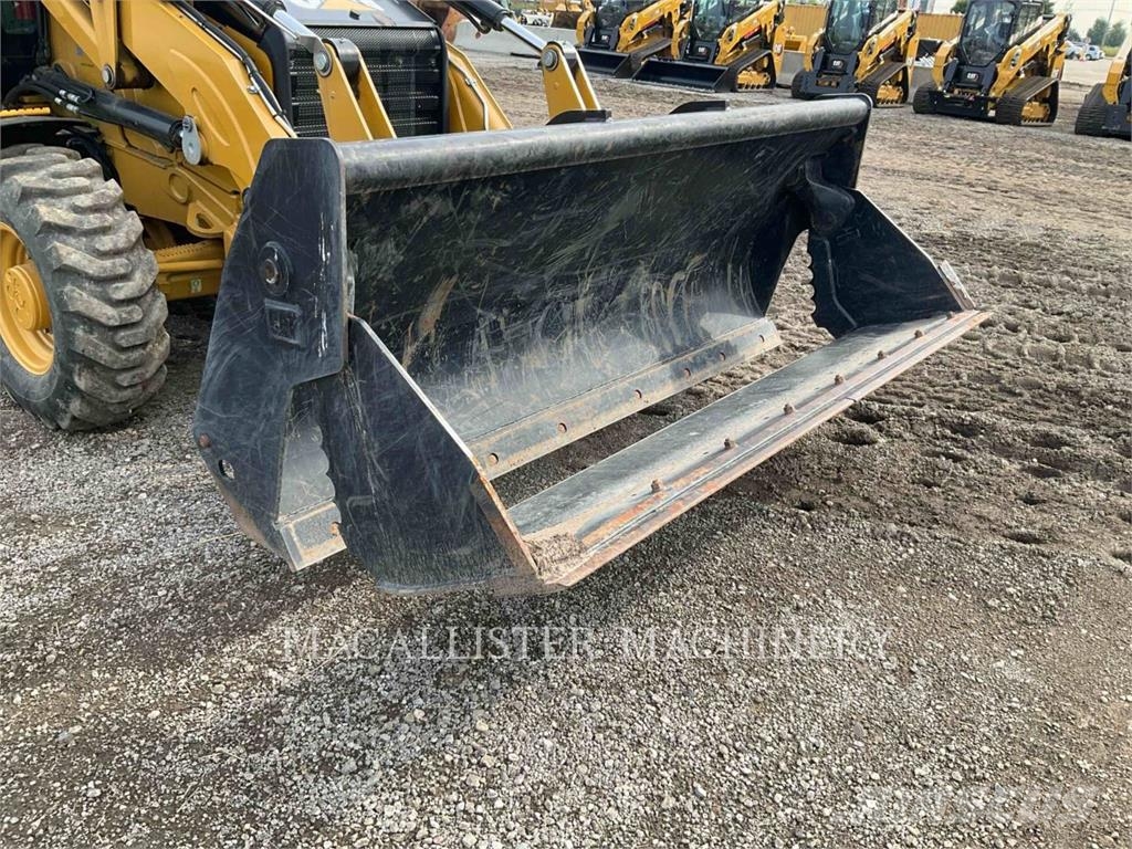 CAT 420F2IT APR Tractopelle